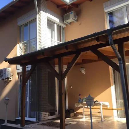 In - Balaton 43407 アパート *