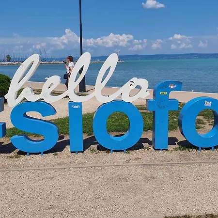 In - Balaton 43407 Apartment