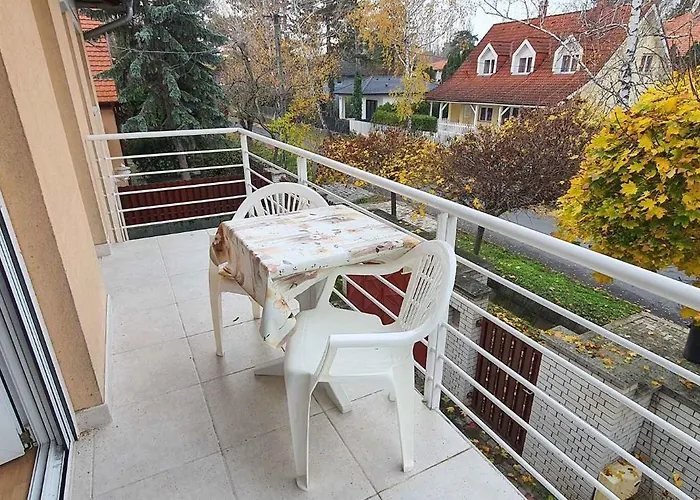 In - Balaton 43407 アパート シオーフォク