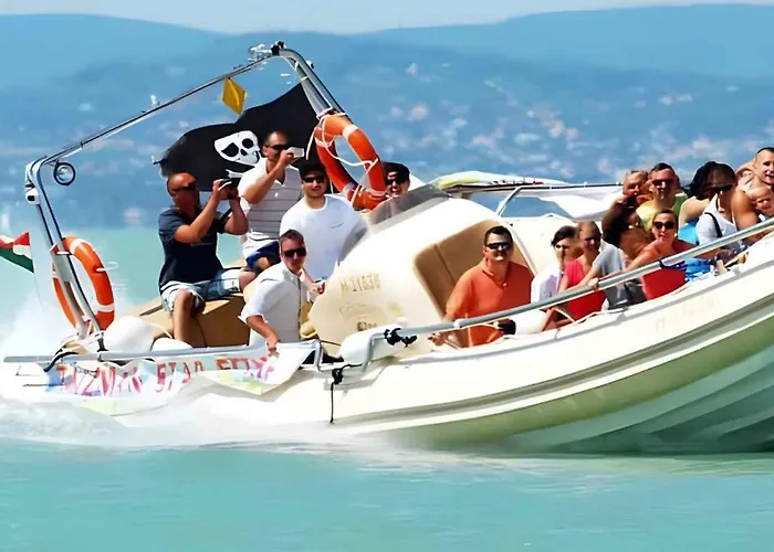 In - Balaton 43407 アパート シオーフォク