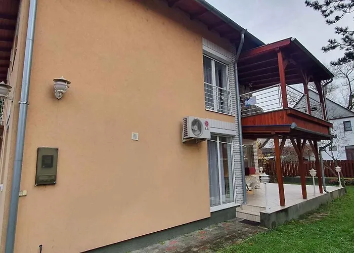 Apartment In - Balaton 43407