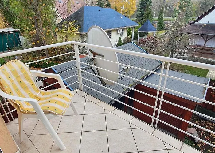 In - Balaton 43407 Apartment