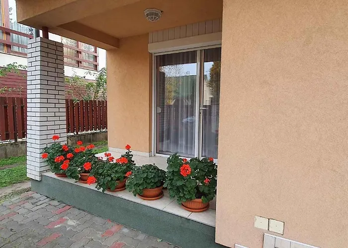 In - Balaton 43407 Apartment