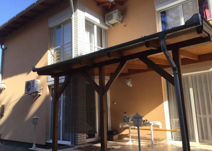 In - Balaton 43407 Apartment *