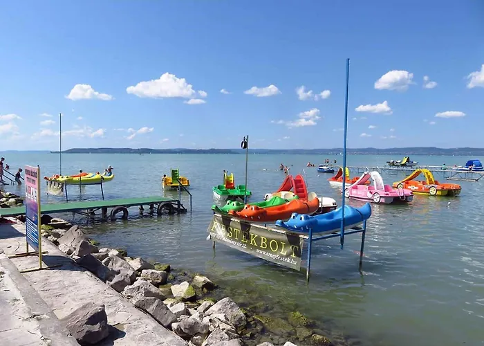 アパート In - Balaton 43407 *