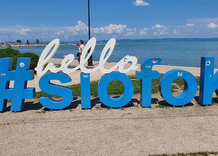 In - Balaton 43407 アパート