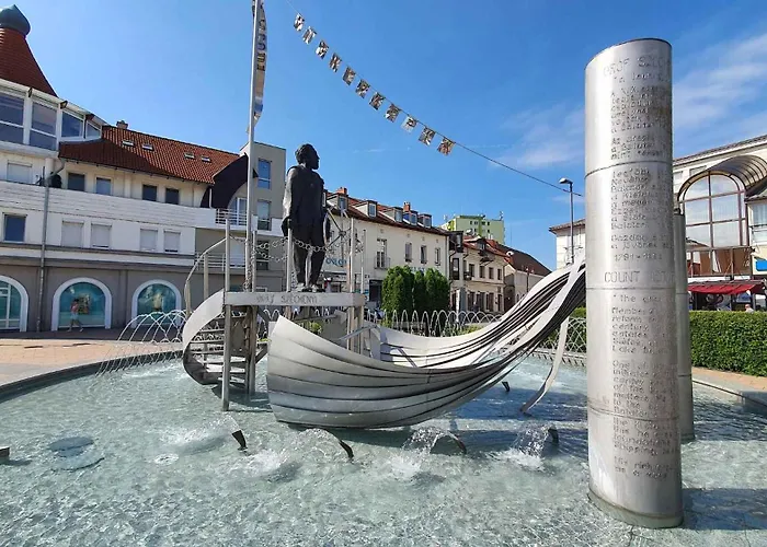 In - Balaton 43407 アパート シオーフォク